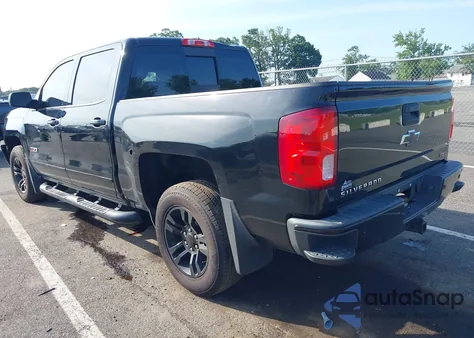 2017 Chevrolet Silverado 1500 2Lz z USA, uszkodzony, nr VIN 3GCUKSEC0HG424926